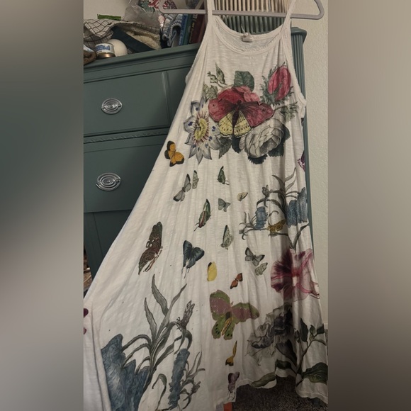 Magnolia Pearl Flor De La Pasión Lana Tank Dress - Picture 3 of 6